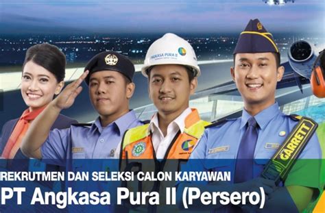 Savesave lowongan pekerjaan for later. Lowongan Kerja BUMN Medan PT Angkasa Pura II (Persero) | Lowongan Kerja Terbaru Medan Tahun 2020
