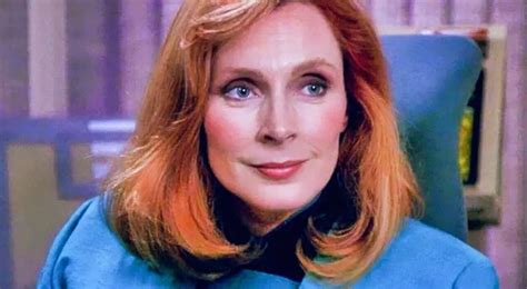Beverly Crusher From Star Trek The Next Generation Charactour
