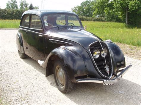 Peugeot 202 Bh 1949