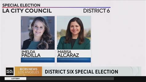 District 6 Special Election Final Day Tuesday Youtube