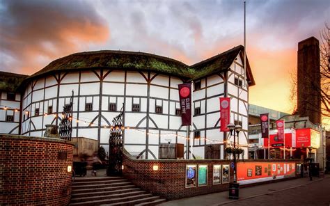 How To Stream Shakespeares Plays From The Globe Theatre In London