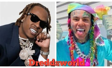 Rich The Kid Says He Has More Money Than Tekashi 6ix9ine Denies Owing