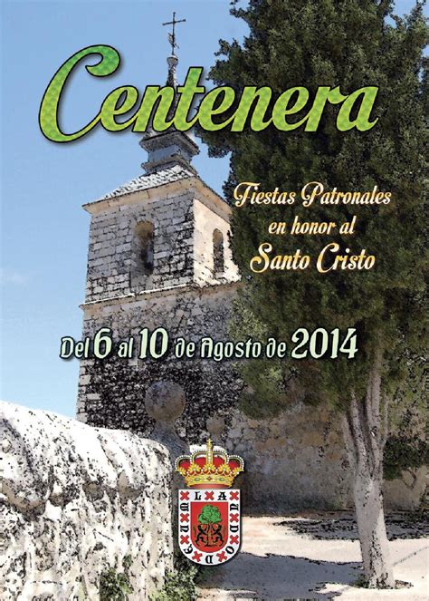 Fiestas De Centenera 2014 By Intermedio Ediciones Issuu