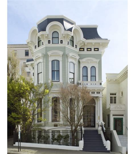 Stunning Victorian House In San Francisco Idesignarch Interior Design Architecture
