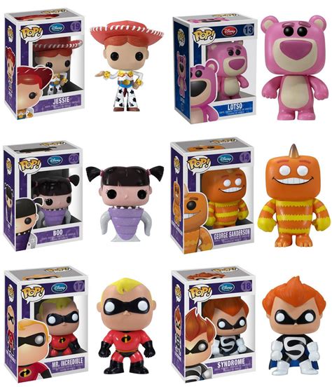 The Blot Says Disney Pop Vinyl Figures Wave 2