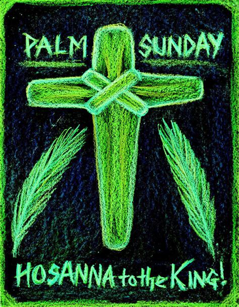 Album songs of common prayer. 28+ Palm Sunday 2017 Wish Pictures And Images