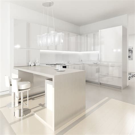 White Kitchens