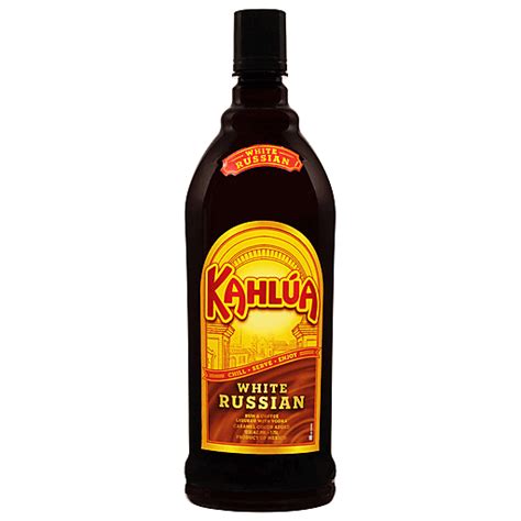 Kahlua White Russian Beer Wine And Spirits Fairplay Foods