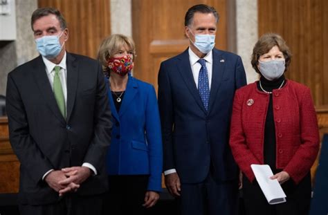 They also said the framework is focused on. '2020 Election Is Over': Bipartisan Group of Senators ...