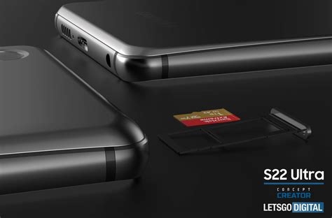 Concept Samsung Galaxy S22 Ultra Fixes All The S21s Ills Mspoweruser