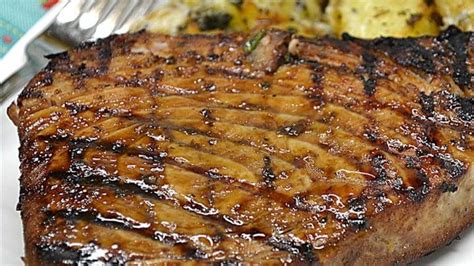 Marinated Tuna Steak Quick And Easy Recipes
