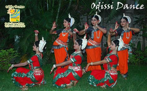 Odissi Dance From The State Of Odisha Is The Oldest Dance Form On The