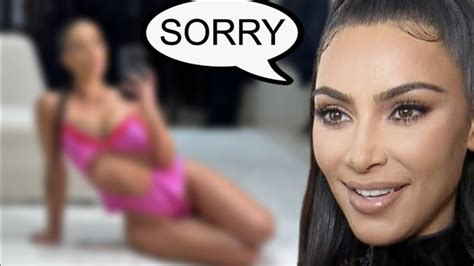 Kim Kardashian Goes Off Shocks Fans Again Uh Oh Youtube