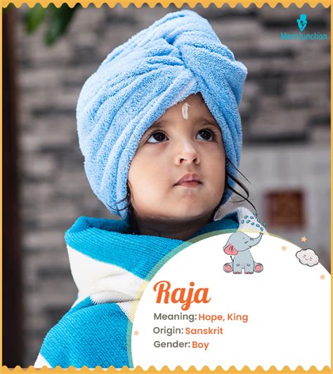 Raja Name Meaning Origin History And Popularity
