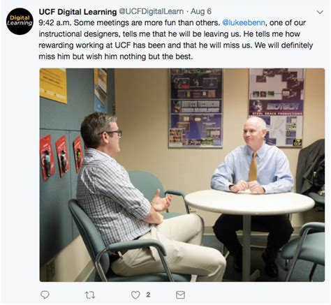 A Day In The Life Of A Vice Provost For Digital Learning