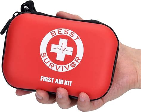 Portable First Aid Kit Small First Aid Kit Compact