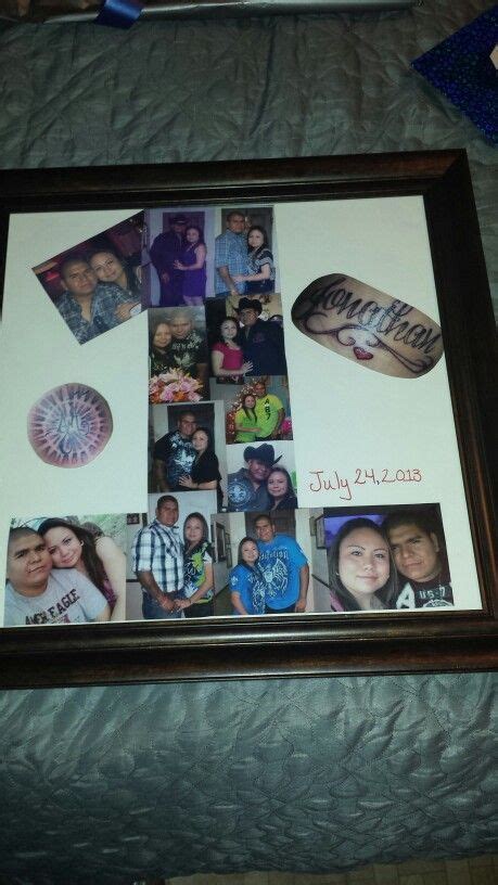 One year anniversary gifts for boyfriends. Two-Year Anniversary Present | My 1 yr Anniversary gift to ...