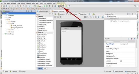 However, it gives you the opportunity to test a variety of different device form factors and phone/tablet models. Create Emulator in Android Studio