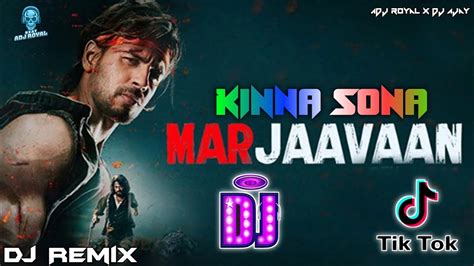 New Version 🎶 Kinna Sona Tenu Rab Ne Banaya Dj Remix 💕 Tik Tok Viral