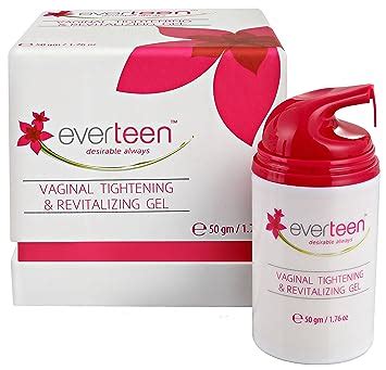 Amazon Com Everteen Vaginal Tightening Revitalizing Gel 50G