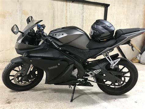 Yamaha Yzf R125 2016 Abs 17000 Miles In London Gumtree