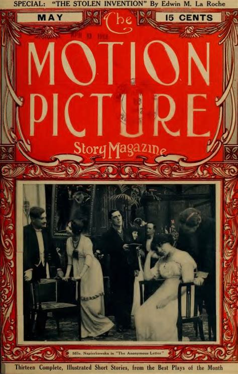 Motion Picture Movie Magazine Volume 1 174 Issues 1911 1925 Dvd