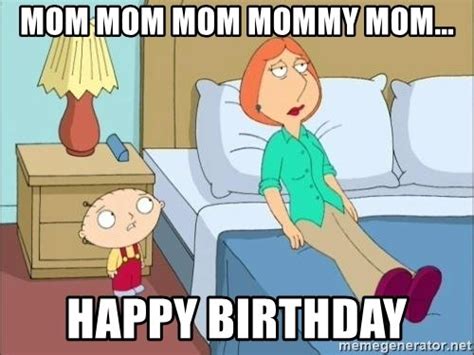 61funniest Happy Birthday Mom Meme