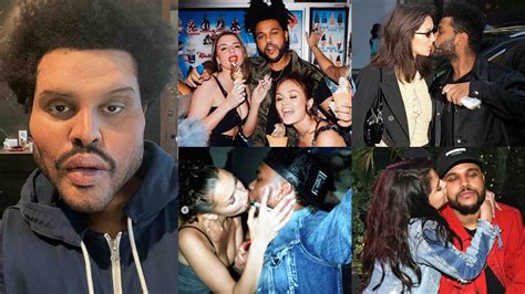 Girls The Weeknd Has Dated New Girlfriend 2021 Youtube