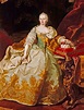 María Teresa de Austria | Maria theresa, 18th century paintings, Portrait