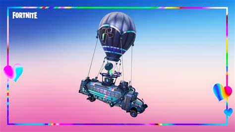 Show Your Pride In Fortnites Rainbow Royale 2022