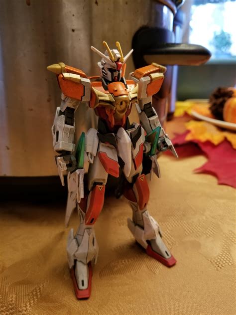 Name my Custom Gundam : Gunpla