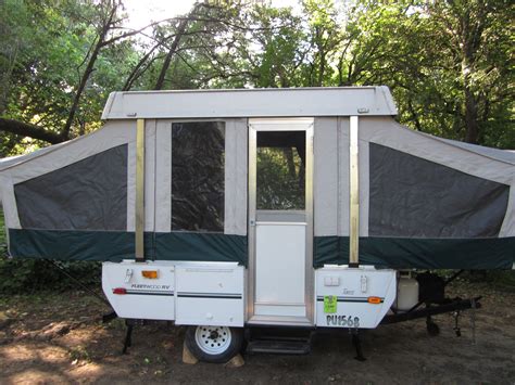 2004 Fleetwood Taos Pop Up Camper Tent Outdoor Gear