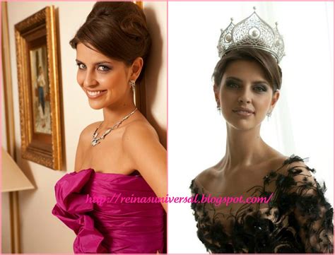 Reinas Universal Natalia Gantimurova Miss Russia 2011