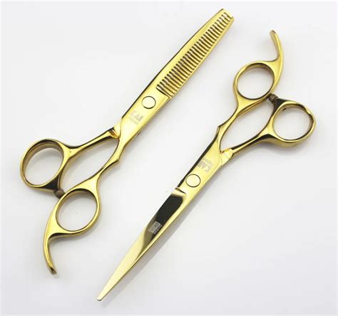 2016 New Scissors1bag Kasho 556 Inch High Quality Professional Hairdressing Scissors Cutting