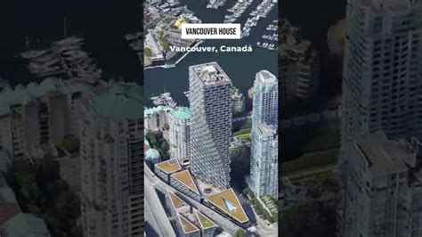 Un Gran Edificio Sostenible En Vancouver 2024