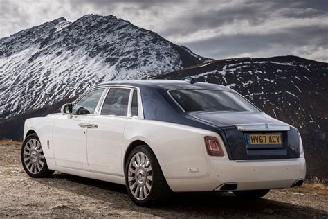 2019 Rolls Royce Phantom Review Trims Specs Price New Interior