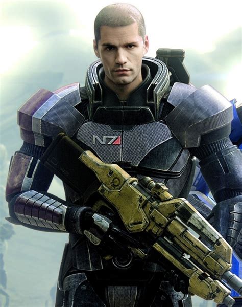 Dudeguymans Epic Mass Effect Fan Art Fan Cast