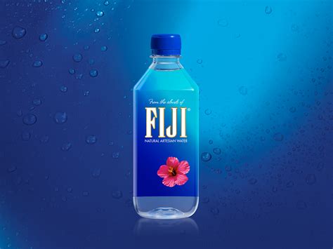 The Wonderful Company Fiji Water