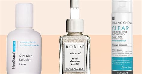 The 6 Best Exfoliators For Oily Skin