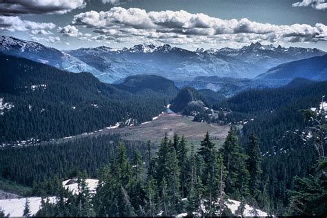 Elfin Lakes Area Images