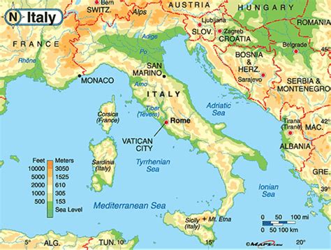 Rzym Mapa Z Geografii Geografia Mapa Rzym Lacjum Włochy