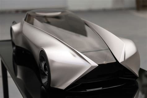 Concept Cars of the Future: Lexus Hikari Is Electric, Autonomous, Shape-Shifting - autoevolution