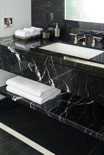 48 Stunning Black Marble Bathroom Design Ideas Buildehome