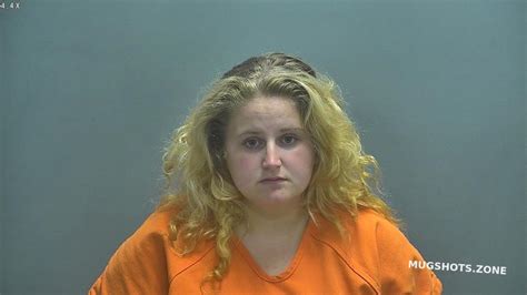 Rogers Bailee Elizabeth 07052022 Whitley County Mugshots Zone