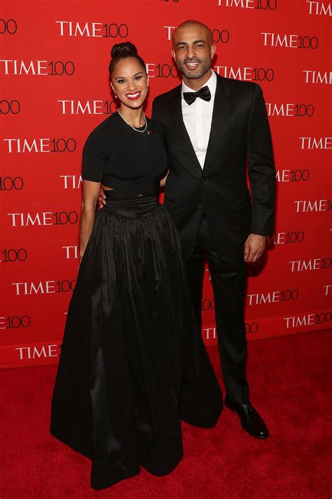 Misty Copeland secretly gave birth to first baby, son Jackson, three