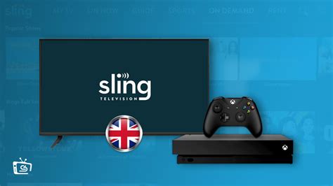 How To Watch Sling Tv On Xbox One In Uk Quick Hacks 2022