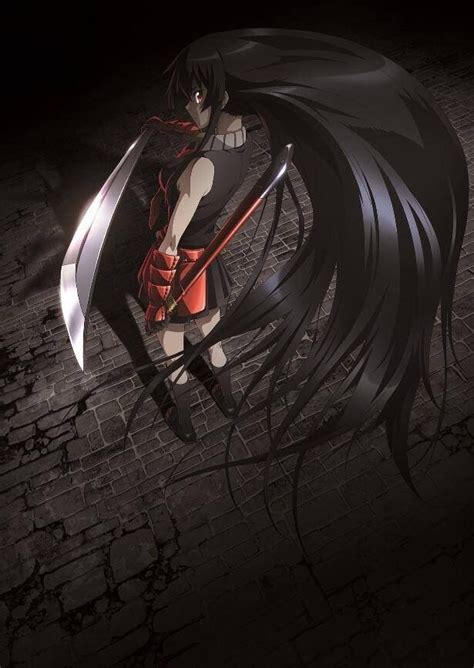 Akame Ga Kill 5 Anime Anime Art Anime Girls Assassin Otaku Madara Susanoo Image Manga