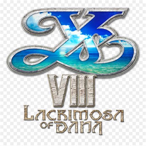 Ys Viii Lacrimosa Of Dana Logo Hd Png Download Vhv