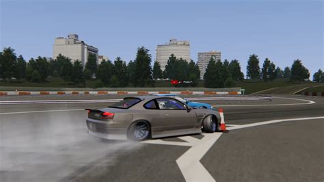 Assetto Corsa Drifting Tandem Proving Grounds YouTube