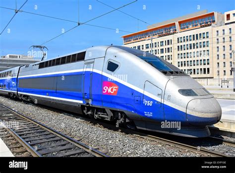 Tgv Train France High Resolution Stock Photography And Images Alamy